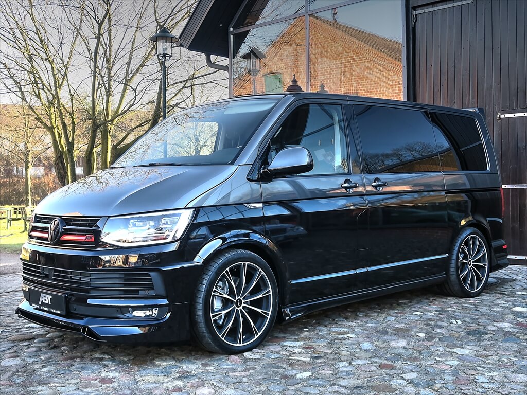 Vw T6 Multivan Tdi Highline Dsg 4motion Abt Sportsline