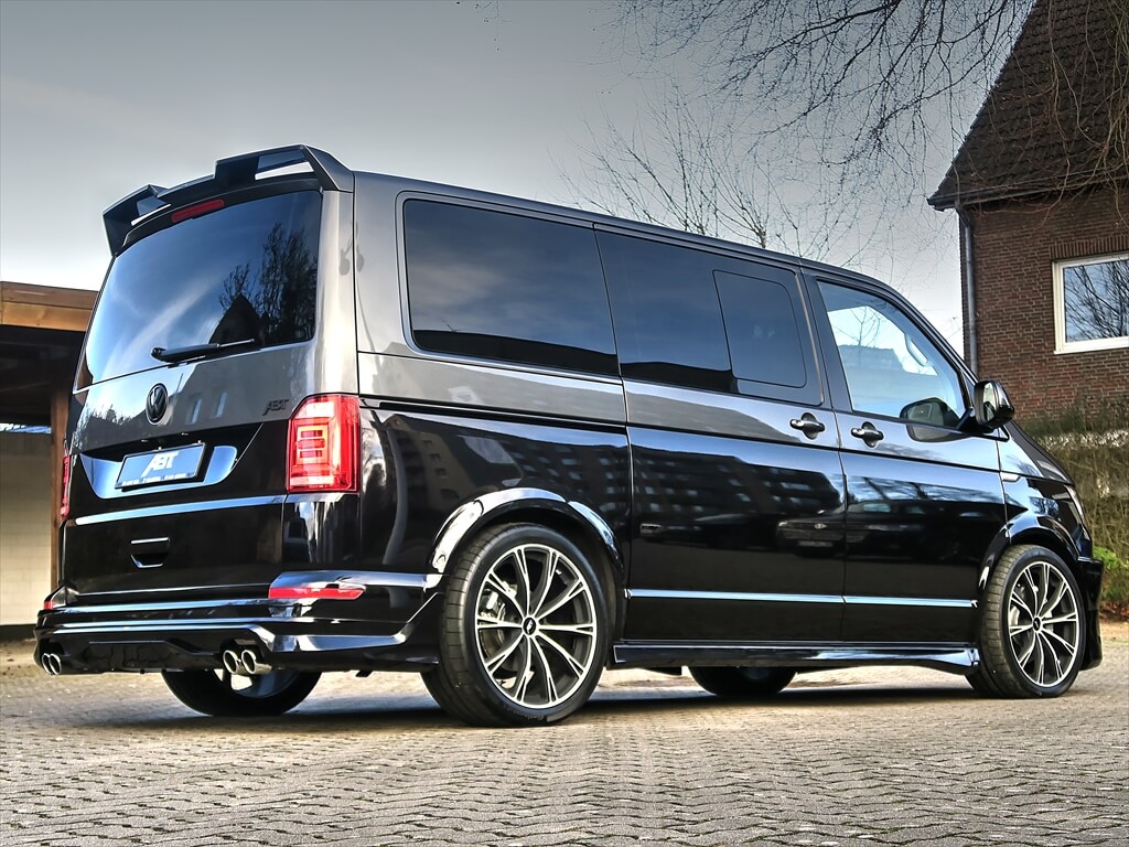 VW T6 Multivan TDI Highline DSG 4MOTION ABT SPORTSLINE • Vomberg GmbH