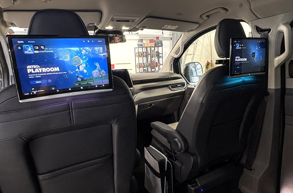 DER NEUE CARAVELLE STYLE 2.0 TDI AUTOMATIK 4MOTION 8-SITZER