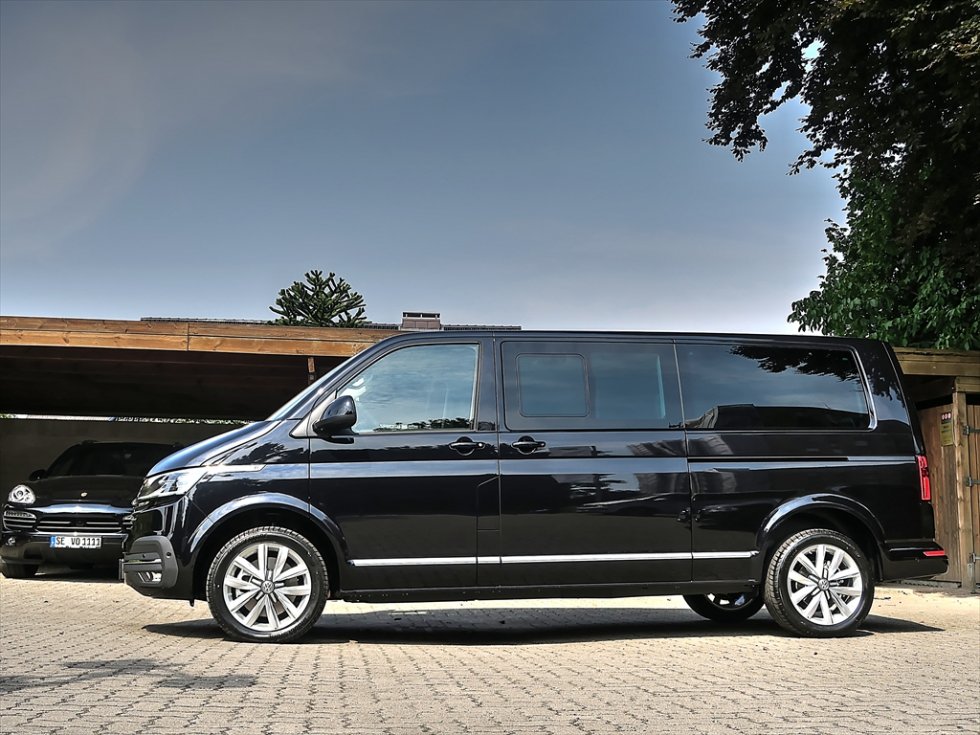 VW T6.1 Multivan Langer Radstand Archive • Vomberg GmbH VW T6.1 Multivan Langer Radstand Archive • Vomberg GmbH