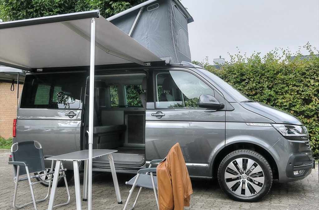 VW T6.1 California „Ocean“ 2.0 TDI BMT DSG 4MOTION