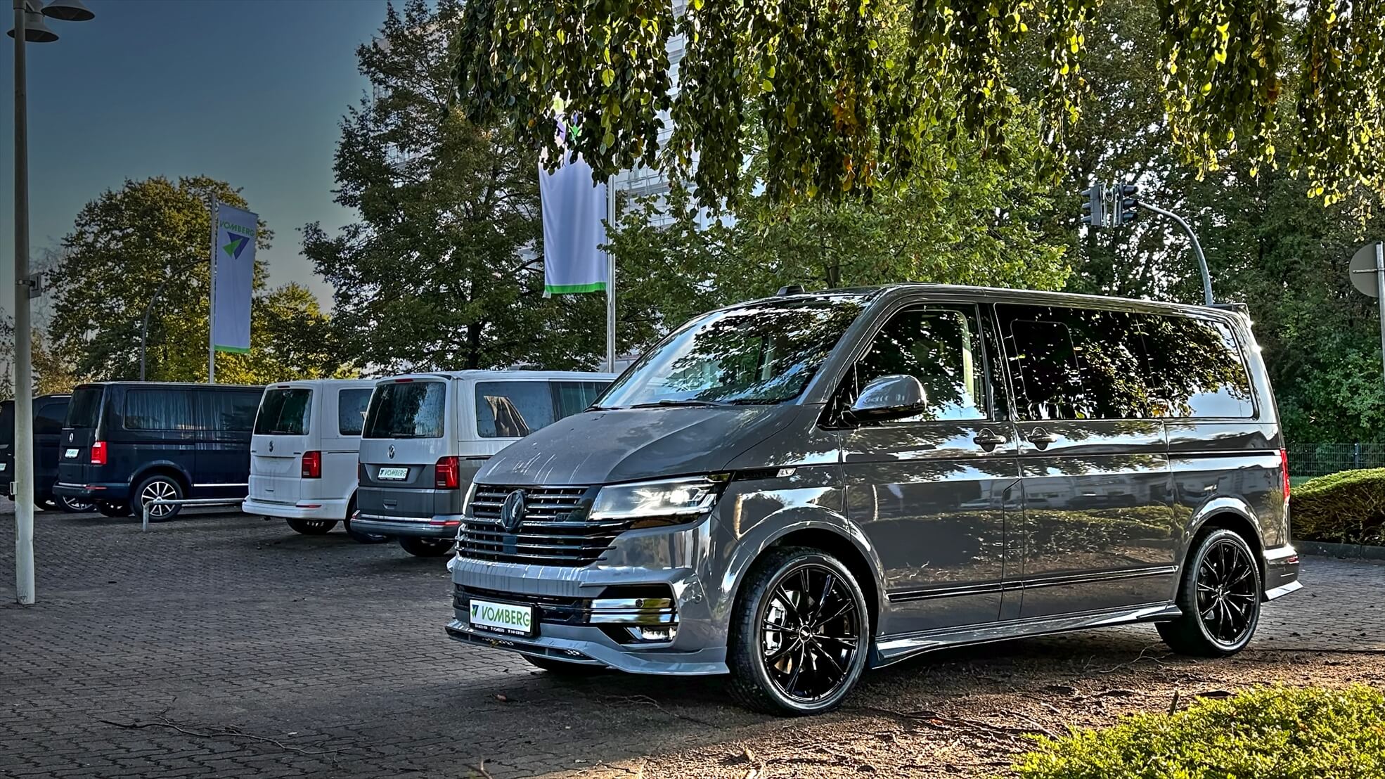 T6.1 Multivan Edition 4Motion Vollausstattung SOFORT Verfügbar - MR  Carperformance