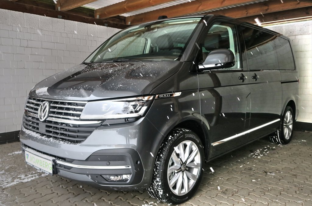 VW T6.1 Multivan Highline DSG 4MOTION Office-Van ABT *BUSINESS*
