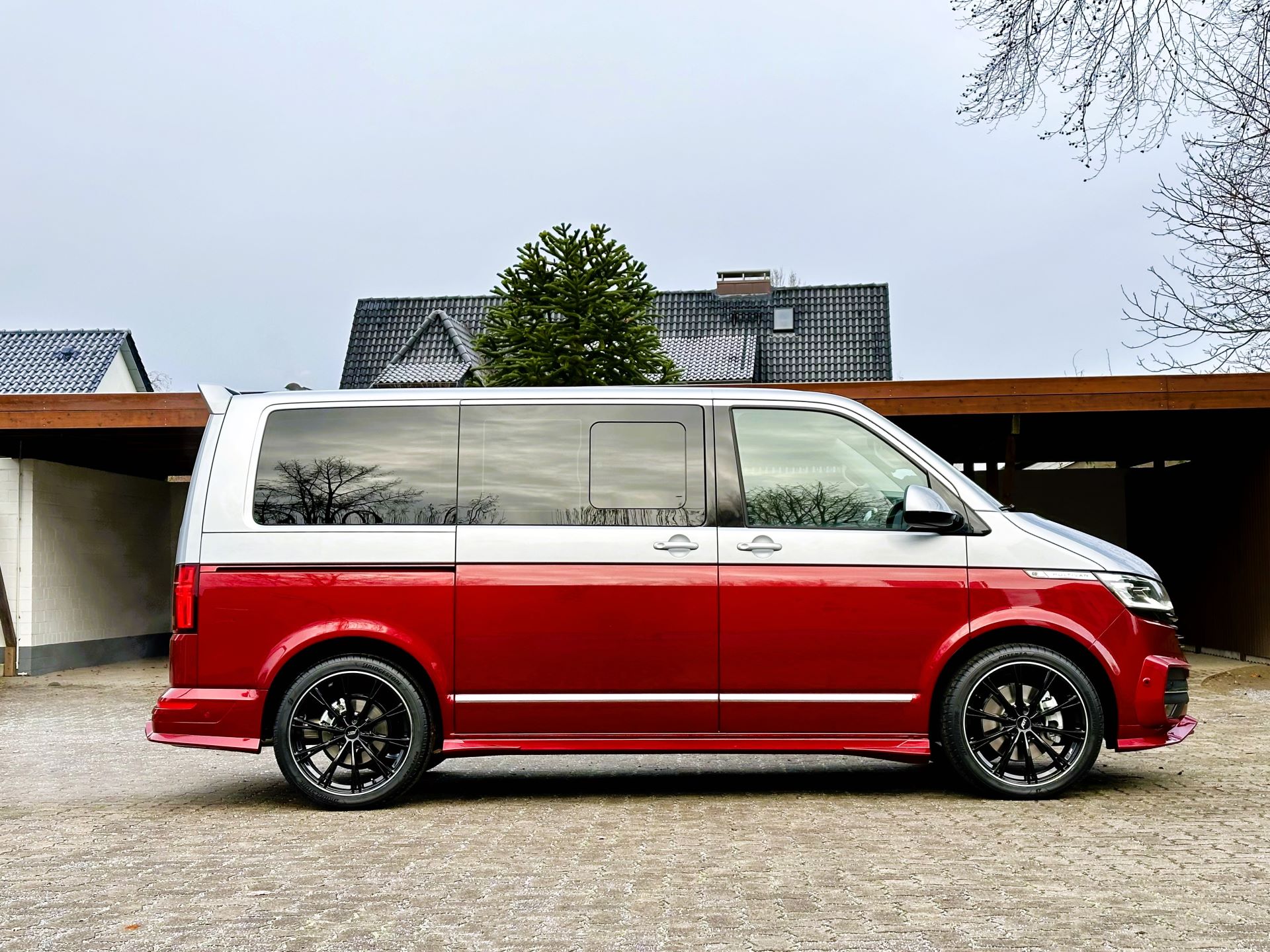 Vomberg GmbH • VW T5 & T6 Fahrzeuge • ABT Kompetenzpartner