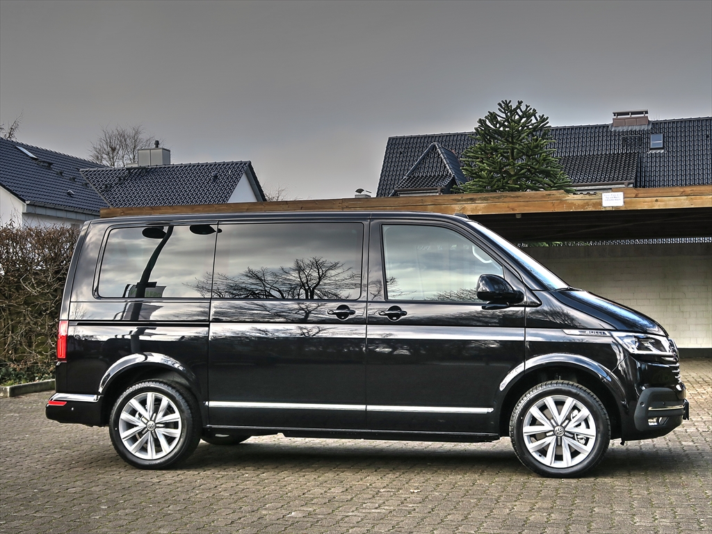 VW T6.1 Multivan Highline DSG 4MOTION Office-Van ABT *BUSINESS