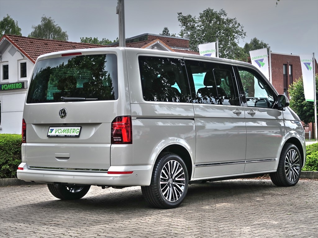 Vw T6 Multivan Highline