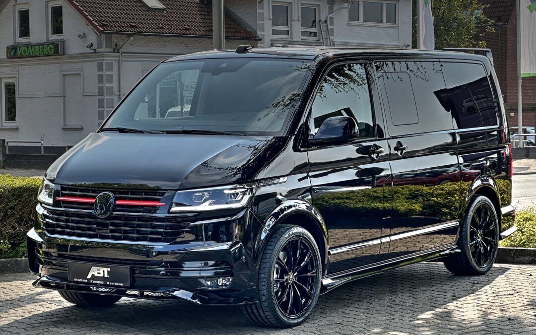 NEU – VW T6.1 DSG 4MOTION Edition *SCHWARZER ABT*
