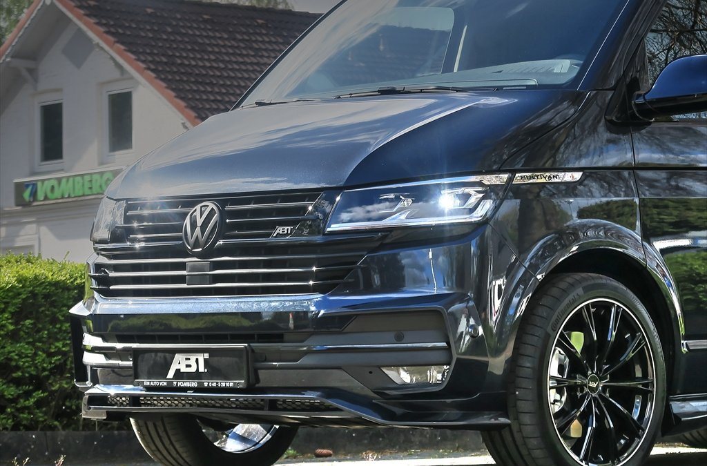 VW T6.1 Multivan Highline *SCHWARZER ABT* aus 1.Hand