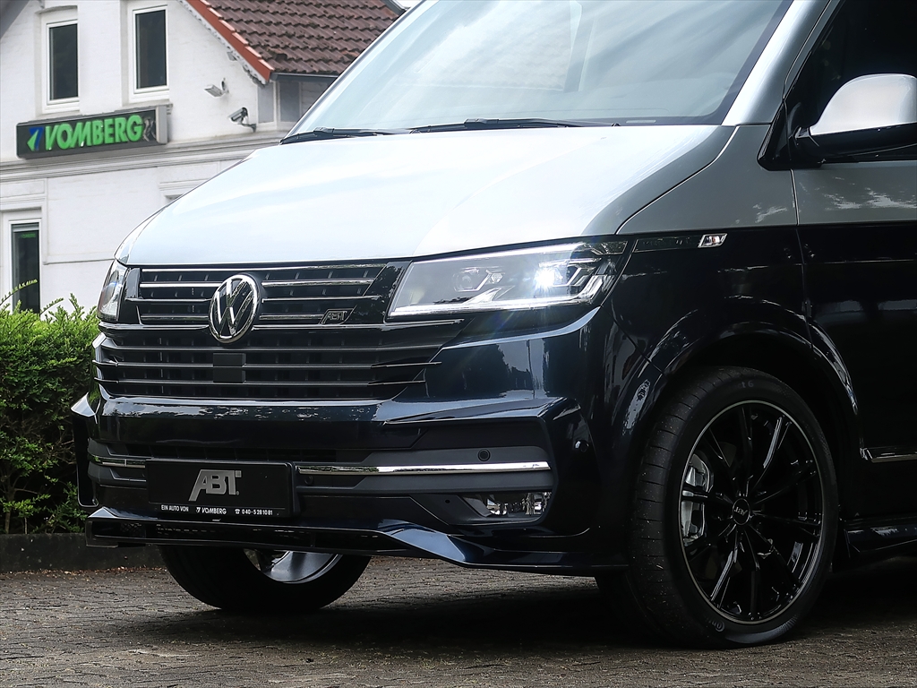 Vomberg GmbH • VW T5 & T6 Fahrzeuge • ABT Kompetenzpartner