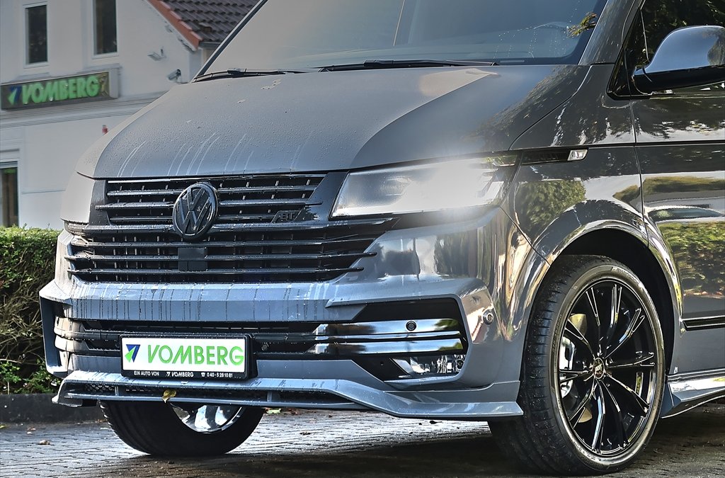 VW T6.1 Multivan DSG 4MOTION Highline Edition *ABT-SPORTSLINE* in Puregrey