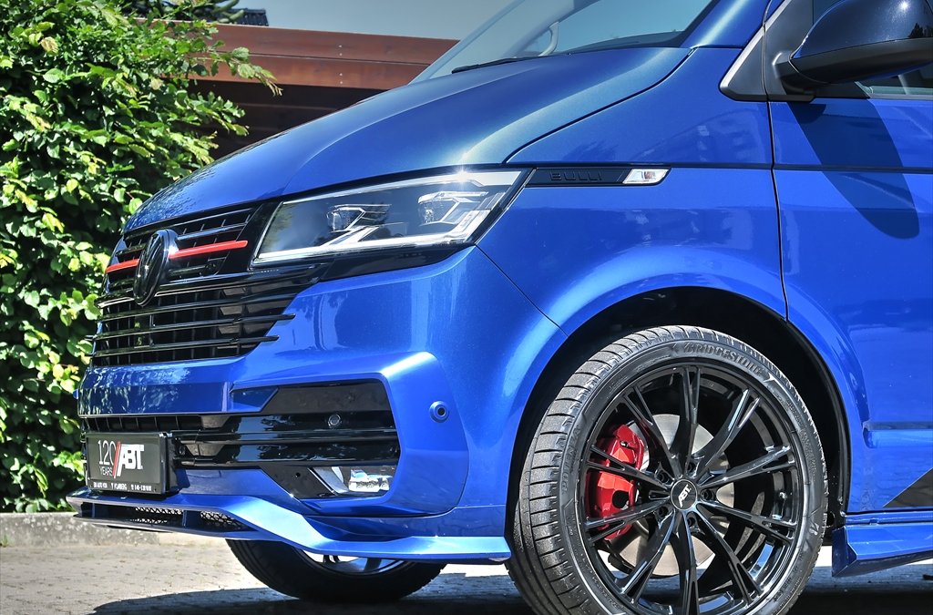 VW T6.1 Multivan DSG 4MOTION Last Edition *ABT-SPORTSLINE*