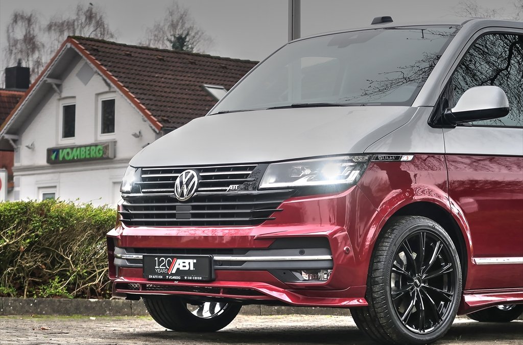 VW T6.1 Multivan Highline *ABT-SPORTSLINE* in BiColor-Metallic