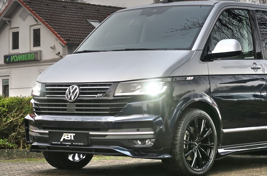 VW T6.1 Multivan Highline *ABT-SPORTSLINE* in BiColor-Metallic