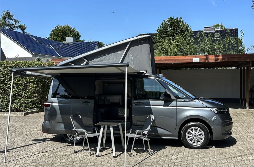 Modell 2025 – Der neue VW California „Ocean“ 2.0 TDI DSG 110KW – UPE 97.285€