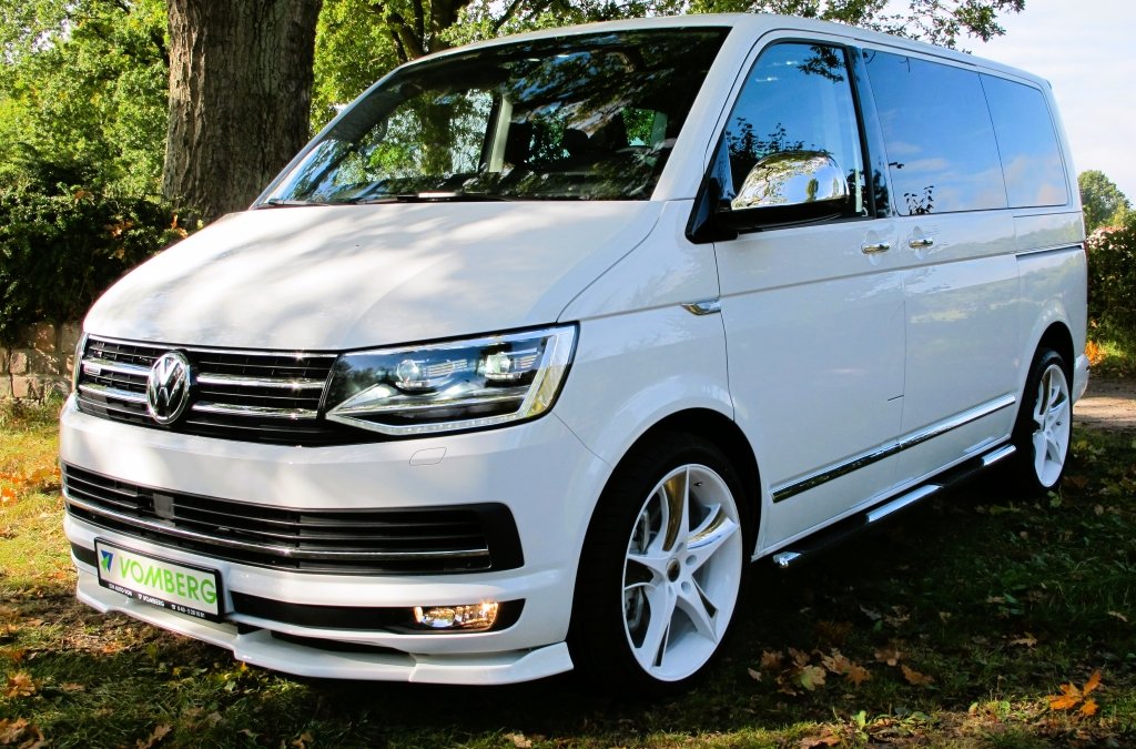 VW T6 Multivan 2.0 TDI Highline DSG 4MOTION *WHITE STAR*