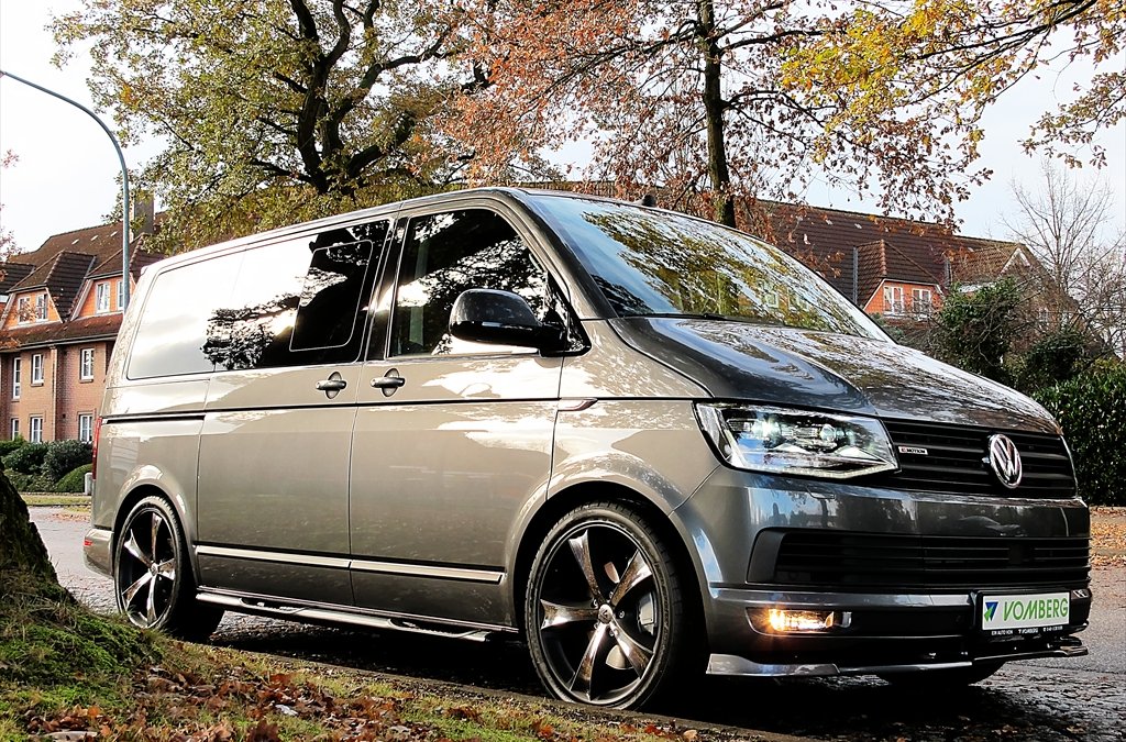 Neueingang – VW T6 Multivan 2.0 TDI Highline DSG 4MOTION *MONACO*