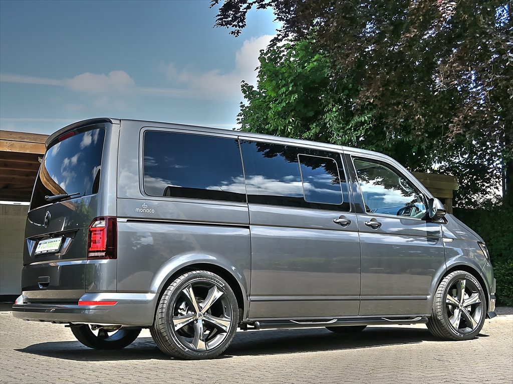 VW T6 Multivan 2.0 TDI Highline DSG 4MOTION *MONACO* • Vomberg GmbH