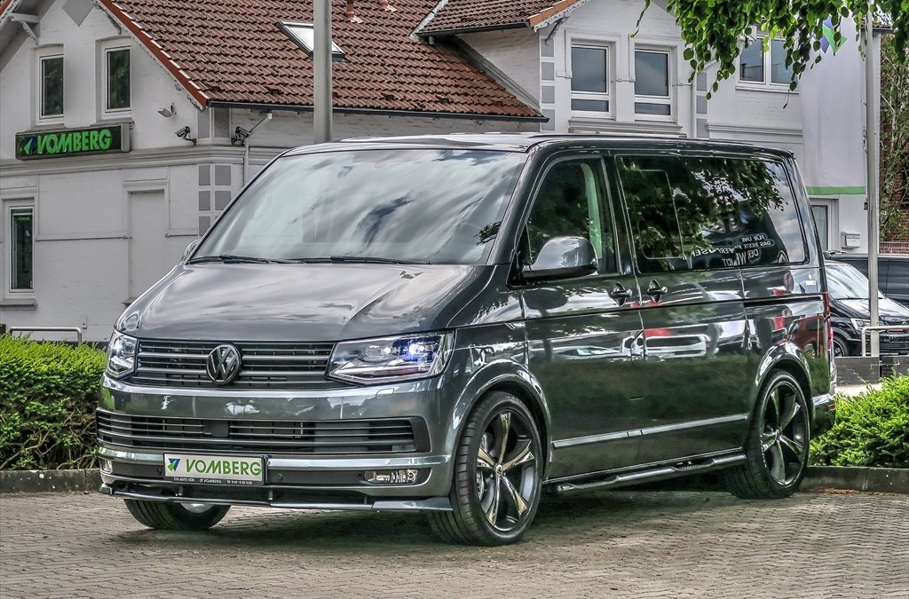 VW T6 Multivan 2.0 TDI Highline DSG 4MOTION *MONACO*