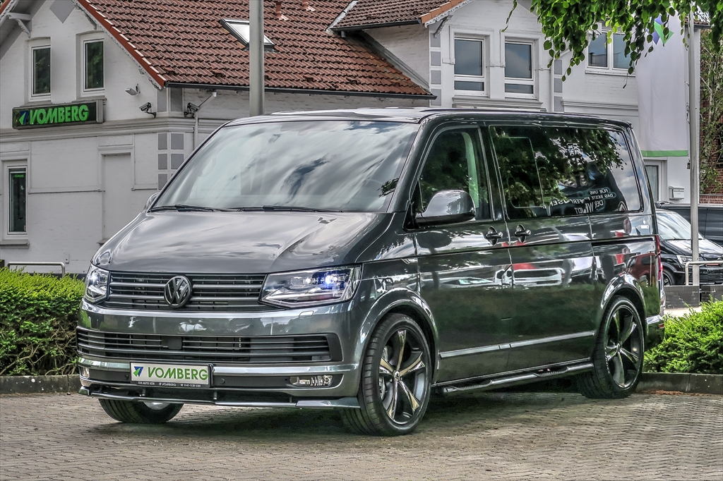 VW T6 Multivan 2.0 TDI Highline DSG 4MOTION *MONACO* • Vomberg GmbH