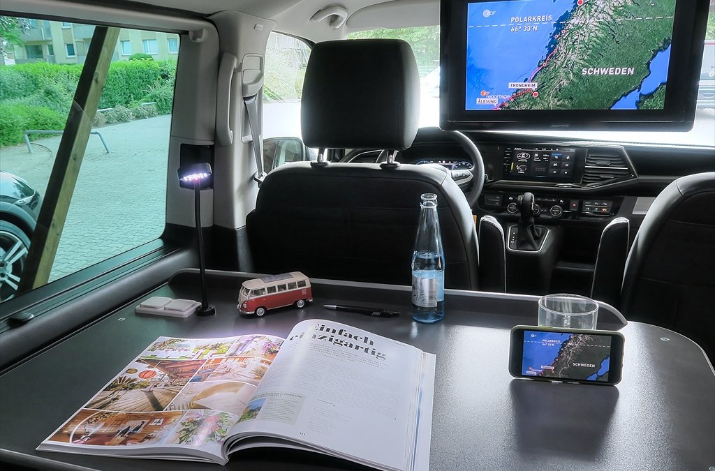 VW T6.1 Multivan Highline DSG – Office VAN *Business*