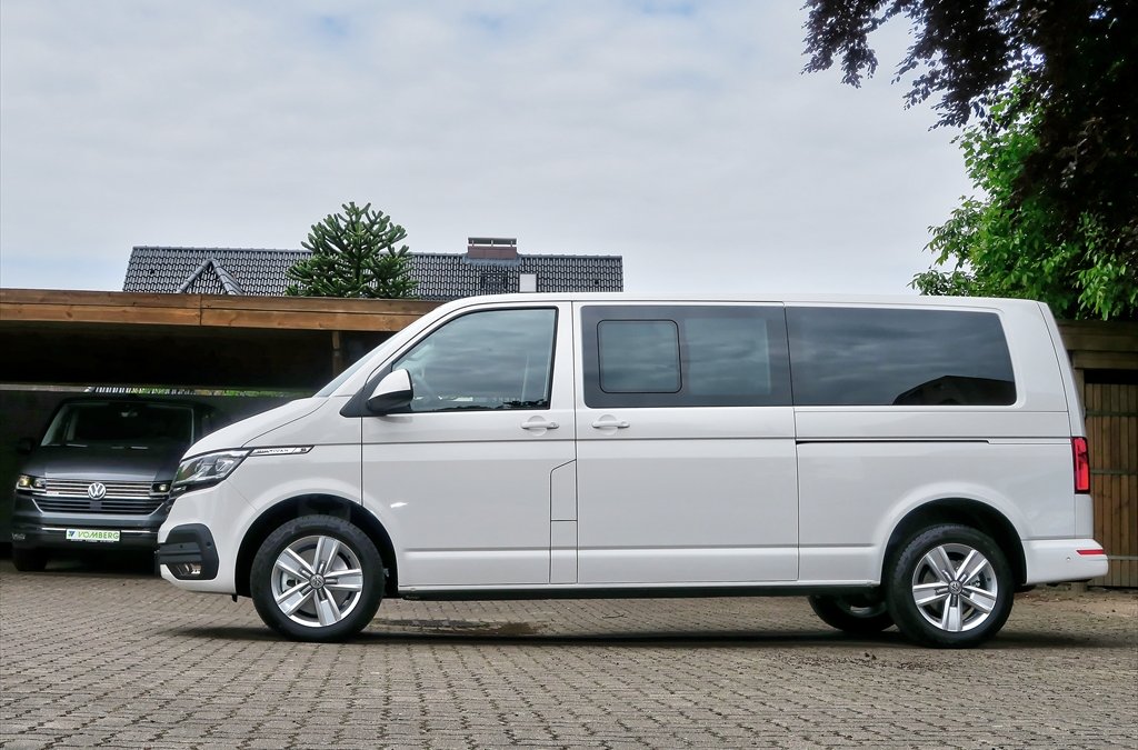 Neu – VW T6.1 Multivan 2.0 TDI DSG 4MOTION Comfortline Langer Radstand