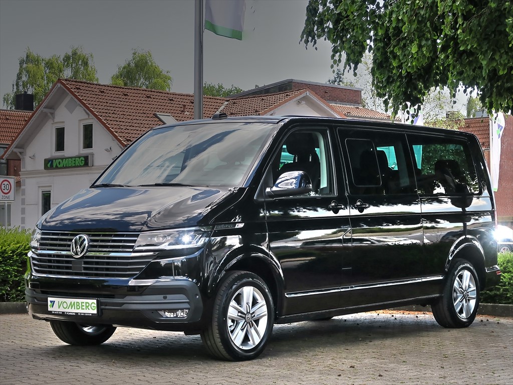 VW T6.1 Multivan TDI Comfortline DSG 4MOTION Langer Radstand • Vomberg GmbH VW T6.1 Multivan TDI Comfortline DSG 4MOTION Langer Radstand • Vomberg GmbH