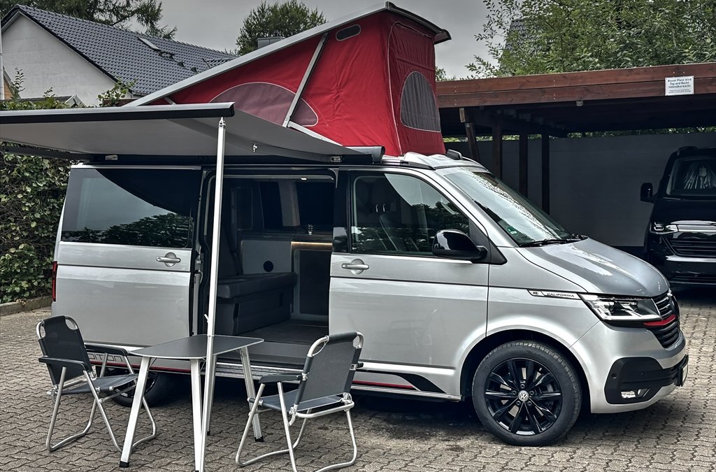 VW T6.1 California „Ocean Edition“ 2.0 TDI DSG 4Motion – 1.Hand