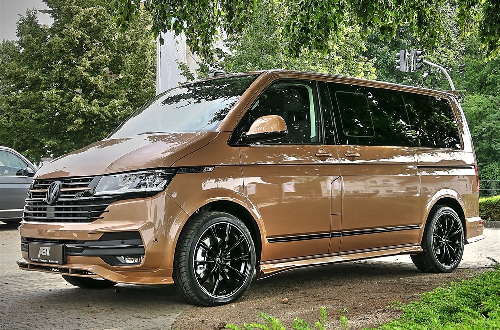 VW T6.1 Multivan Highline *ABT-SPORTSLINE*