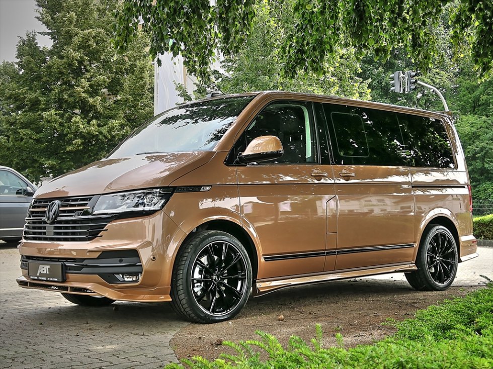 VW T6.1 Multivan ABTSPORTSLINE Archive • Vomberg GmbH