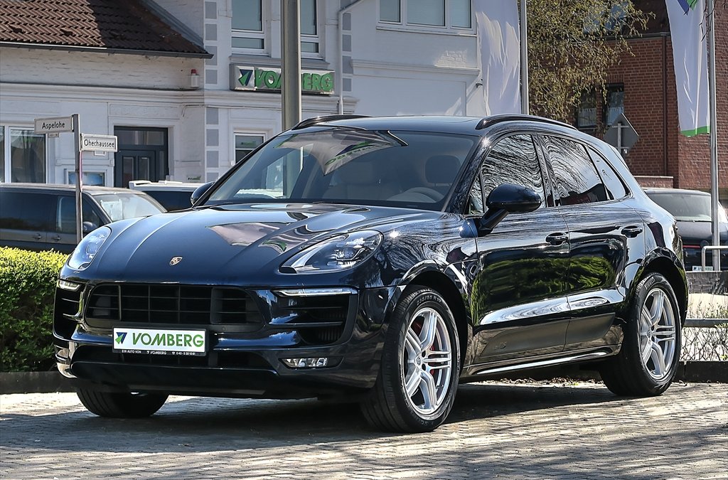 Porsche Macan GTS 3.0 V6