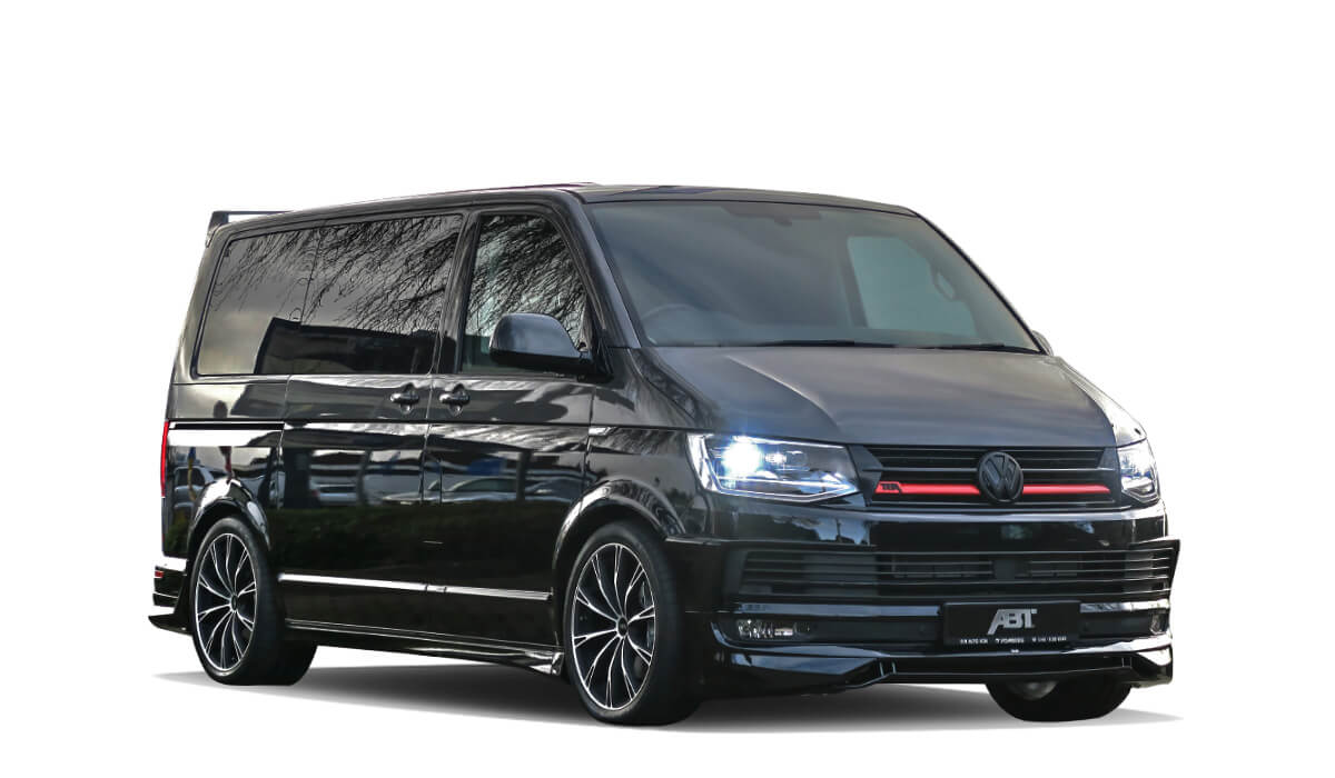 VW T5 Multivan von HGP: Tuning-Bulli mit 700 PS zu verkaufen - AUTO BILD